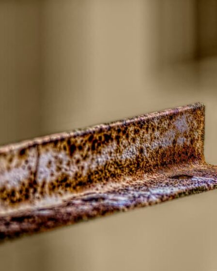 Como evitar a corrosão e prolongar a vida do metal nas indústrias