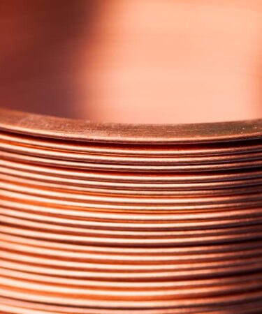 Metais não ferrosos: soluções Revex para alta performance