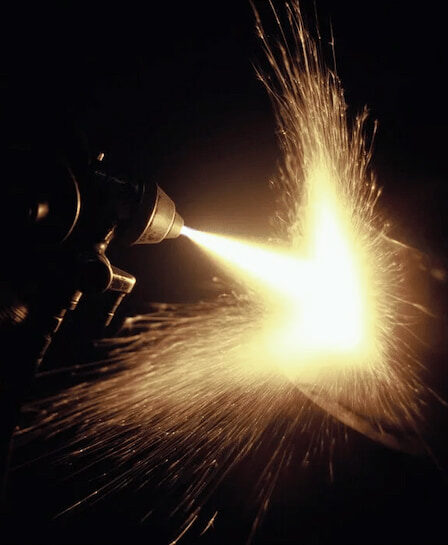 Serviço de aspersão térmica: onde contratar com qualidade