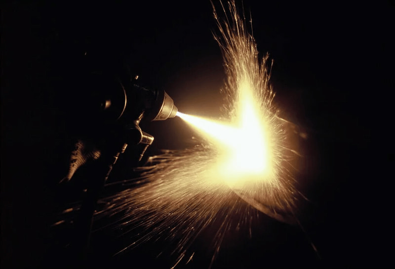 Serviço de aspersão térmica: onde contratar com qualidade